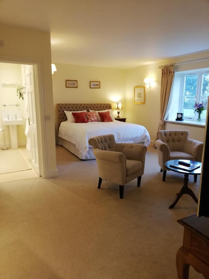 Rusling House Bed & Breakfast Butcombe ภายนอก รูปภาพ
