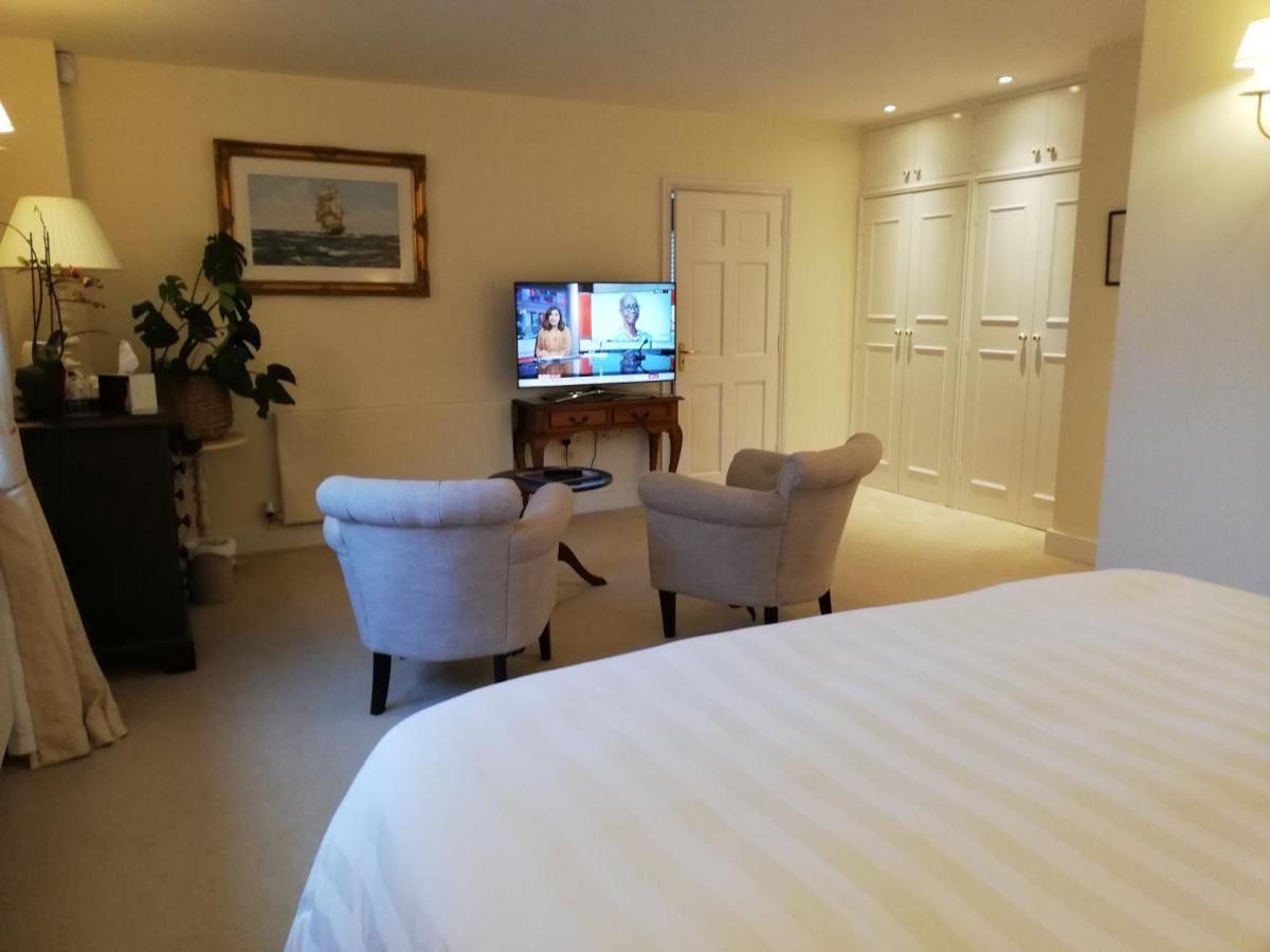 Rusling House Bed & Breakfast Butcombe ภายนอก รูปภาพ
