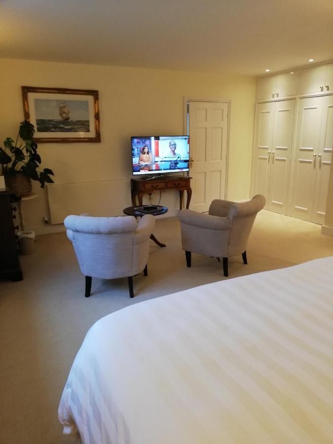 Rusling House Bed & Breakfast Butcombe ภายนอก รูปภาพ