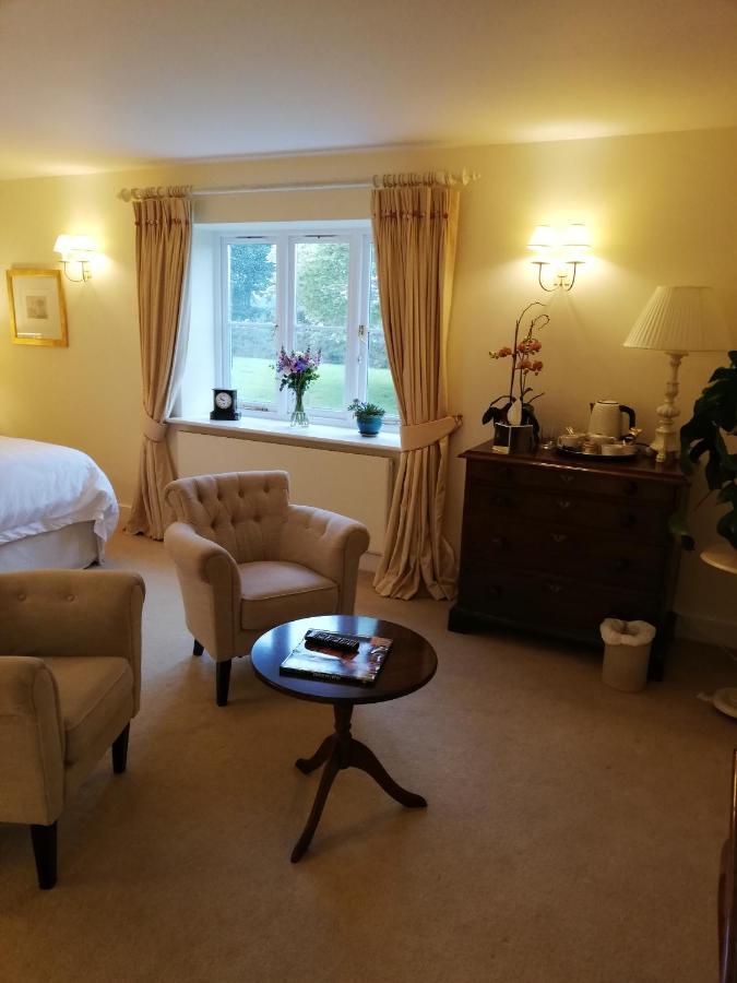 Rusling House Bed & Breakfast Butcombe ภายนอก รูปภาพ
